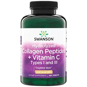 Hydrolyzed Collagen Peptides