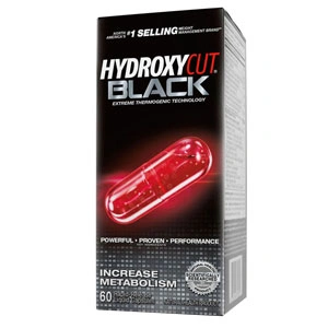 Hydroxycut Black