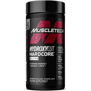 Hydroxycut Hardcore Elite