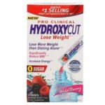 Hydroxycut Instant Drink Mix – Erfahrungsberichte: Wirkt es wirklich?