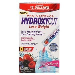Hydroxycut Instant-Getränkemischung