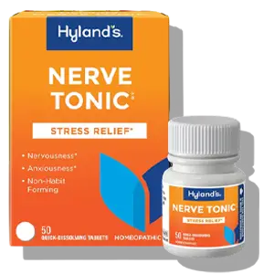 hyland's nerve tonic tablets reviews
