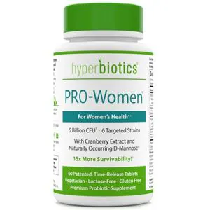 Hyperbiotics Pro Femmes