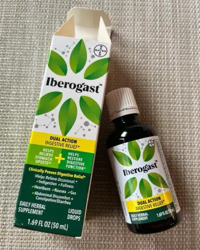 Iberogast User Review