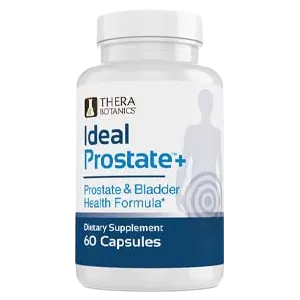 Prostate idéale Plus