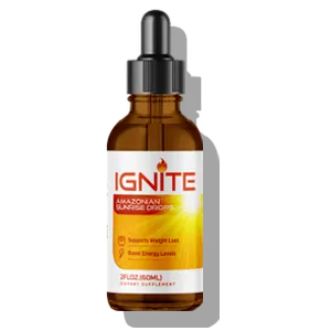 ignite amazonian sunrise drops