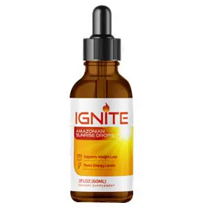 Ignite Amazonian Sunrise Drops