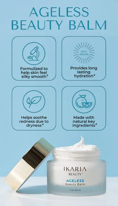 Ikaria Beauty Ageless Beauty Balm