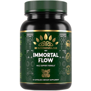 Immortal Flow Review: Does It Live Up to Prostate Health Claims?