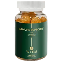 WEEM Immune Boost Gummies