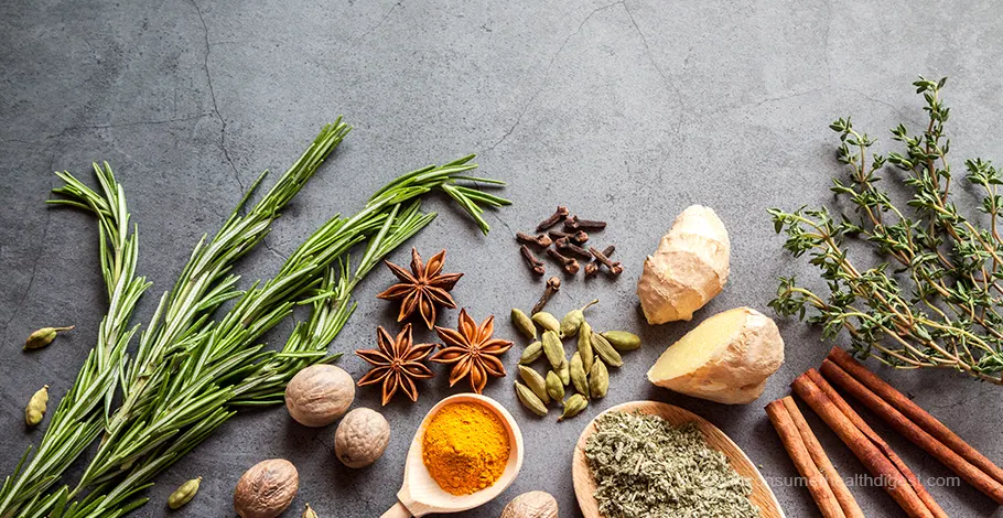 Top 3 Immune Boosting Herbs to Strengthen Your Immunity