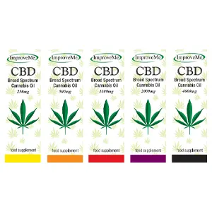 ImproveMe CBD-Öl