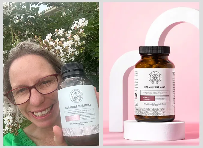 Avis sur Hormone Harmony