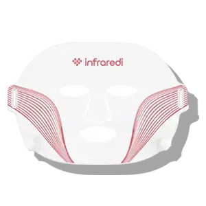 infraredi led light therapy mask cover