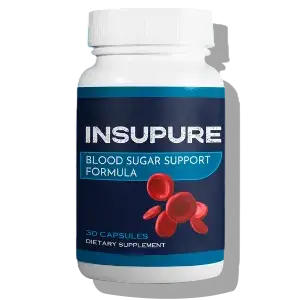 insupure blood sugar support formula