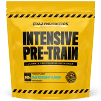 Intensives Vortraining