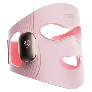 INTEO Red Light Therapy Face Mask