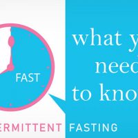 intermittent fasting
