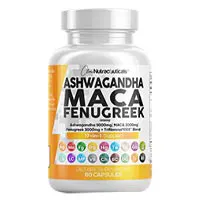 Internal Fire Ashwa Maca Supplement
