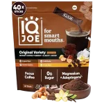 IQJOE Pilz-Instantkaffee im Test: Ist er für den täglichen Gebrauch geeignet?