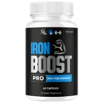 Iron Boost Pro Review: Can It Support Overall Wellness?