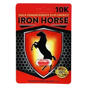 Iron horse