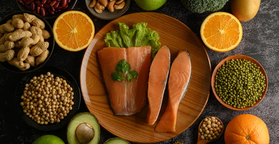 Iron-rich foods