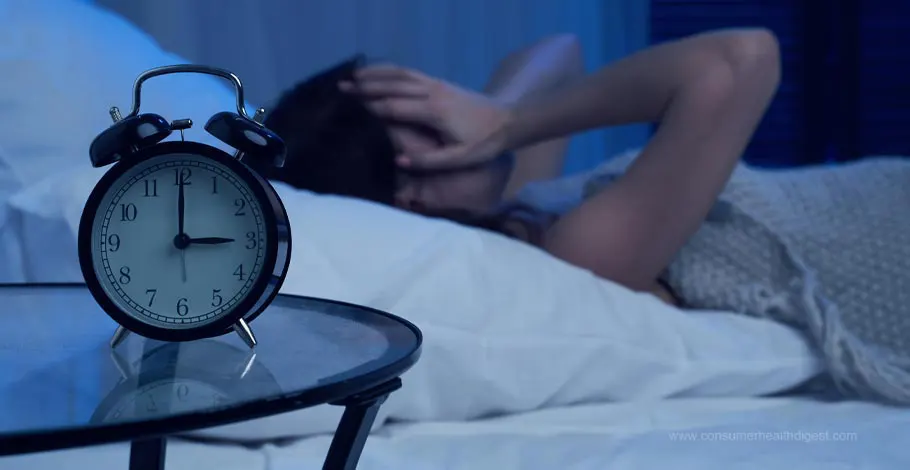 Irregular Sleep Cycles