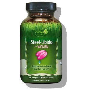 irwin naturals - steel-libido for women