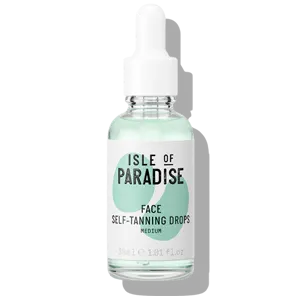 isle of paradise self tanning drops