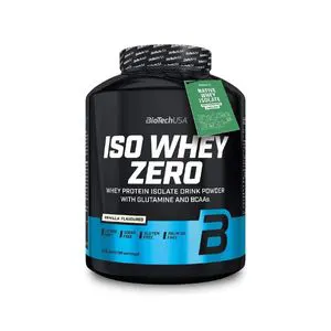iso whey zero