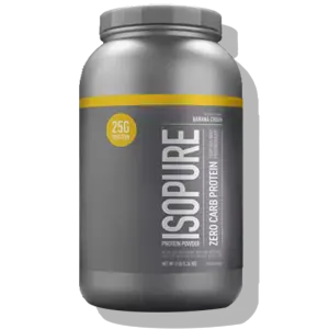 isopure zero carb whey protein isolate