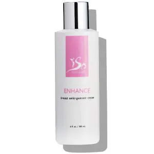 Isosensuals Enhance Breast Enlargement Cream