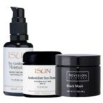 Reseñas de productos para el cuidado de la piel ISUN: ¿Contiene químicos agresivos?