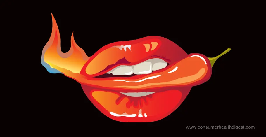 Itchy Burning Lips: Home Remedies That Works