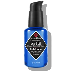 jack black beard oil
