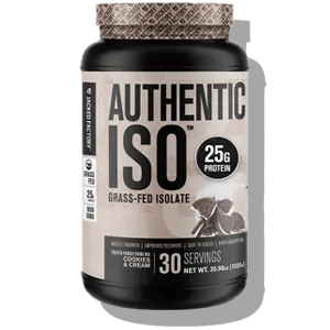 jacked factory authentic iso