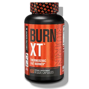 jacked factory burn-xt thermogenic fat burner