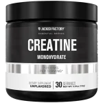 Avis sur la créatine monohydrate de Jacked Factory : est-ce un bon produit ?