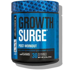 jacked factory growth surge