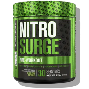 Nitrosurge de fábrica secuestrada