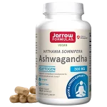 Jarrow Formulas® Ashwagandha Review: Stress, Endurance & More