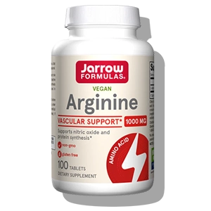 Jarrow Formulas L-Arginin