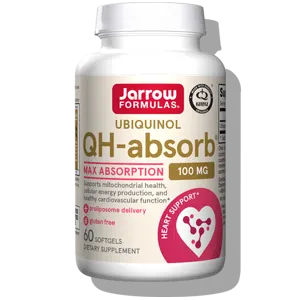 jarrow formulas qh-absorb ubiquinol