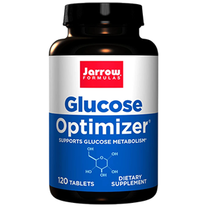 Optimiseur de glucose Jarrow