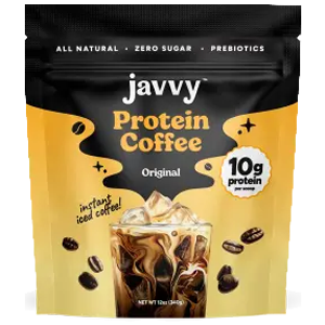 Javvy Protein Coffee