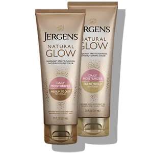 jergens natural glow daily moisturizer