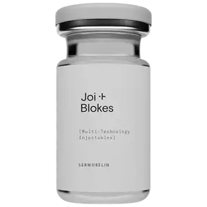 Joi + Blokes Sermorelin