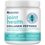 NativePath Joint Health Collagen Peptides Review: Is It Safe to Use?