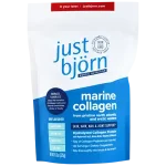Just Björn Marine Collagen Peptides Review: Is It a Good Choice for Skin, Hair, and Joints?